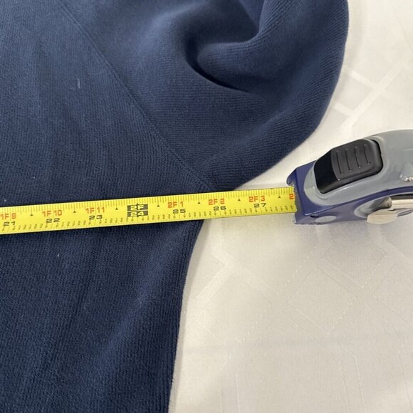 Tommy Bahama Fortuna Flip Reversible Abaco Men's Sz M Pullover Blue Gray - Picture 10 of 12